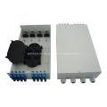 12 Cores SC / FC Wandmontierte Fiber Terminal Box